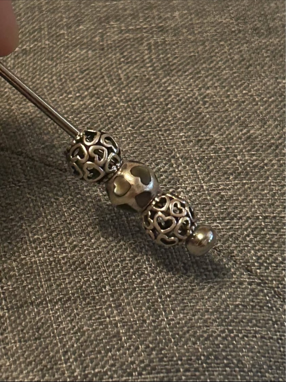 Pandora charms